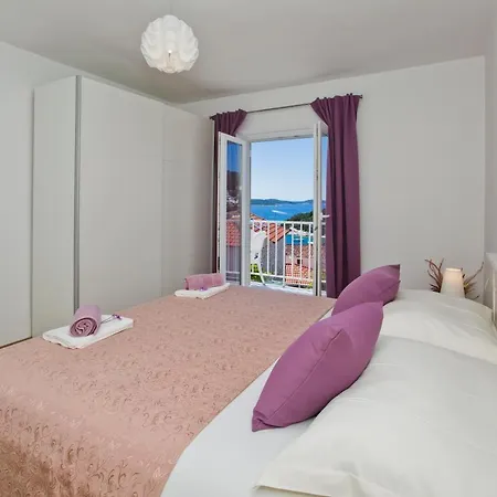 Forr - Hvar, Croatia Apartment