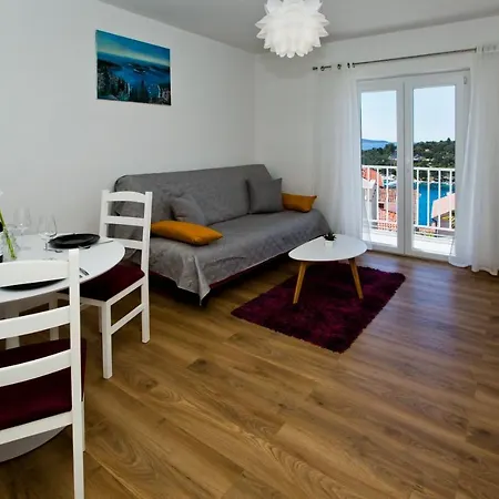 Forr - Hvar, Croatia Appartement