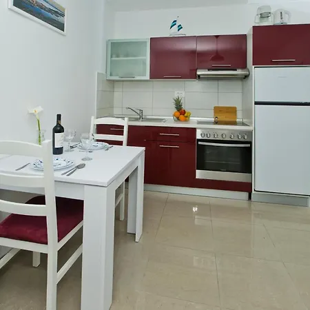Appartement Forr - Hvar, Croatia