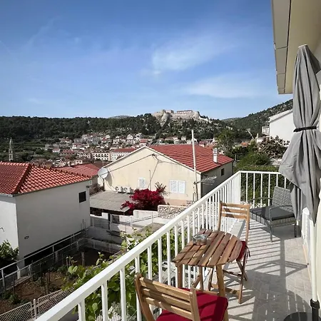 Forr - Hvar, Croatia Apartment *