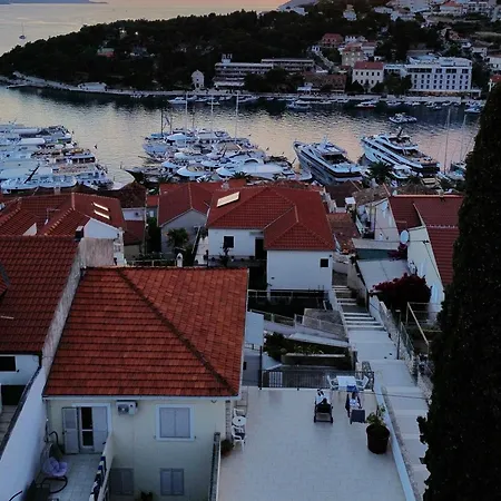 Appartement Forr - Hvar, Croatia