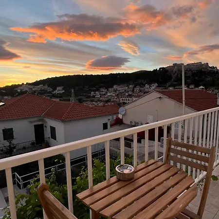 Appartement Forr - Hvar, Croatia *