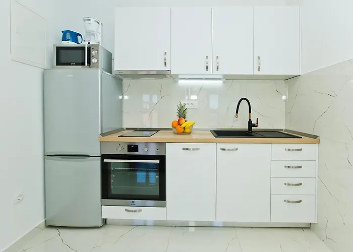 Forr - Hvar, Croatia Appartement