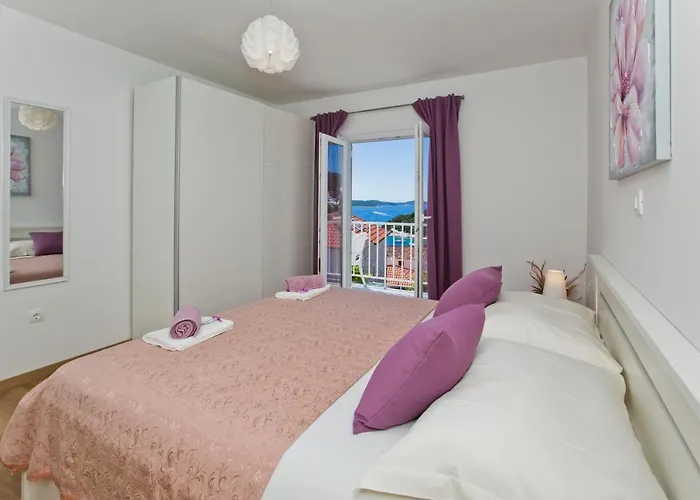 Forr - Hvar, Croatia Appartement