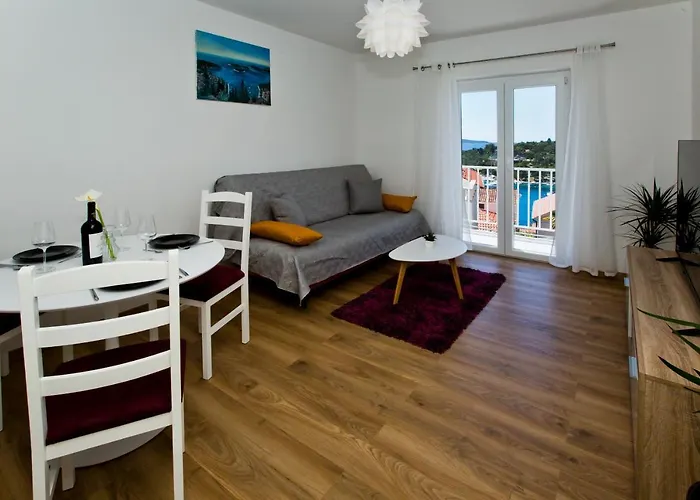 Forr - Hvar, Croatia Appartement