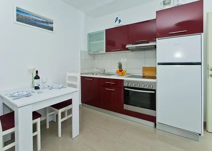 Apartment Forr - Hvar, Croatia *