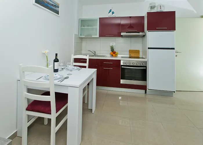 Appartement Forr - Hvar, Croatia