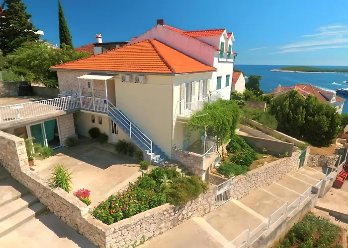 Forr - Hvar, Croatia * Hvar Town