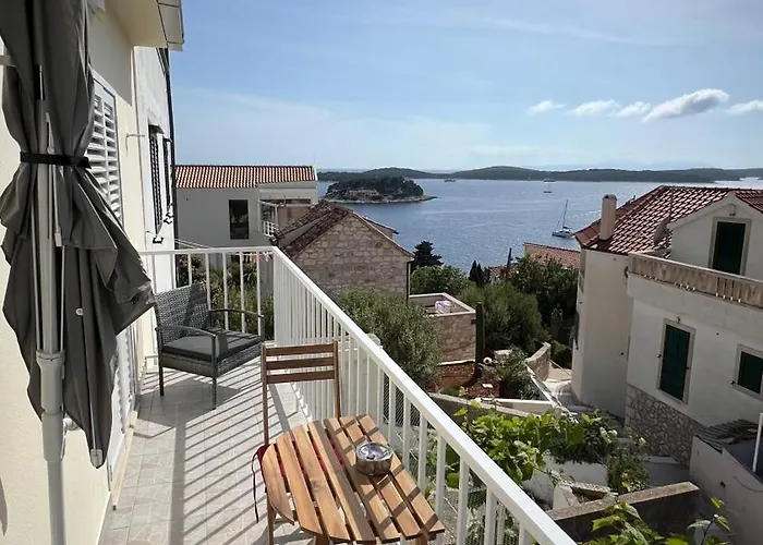 Appartement Forr - Hvar, Croatia Hvar Town