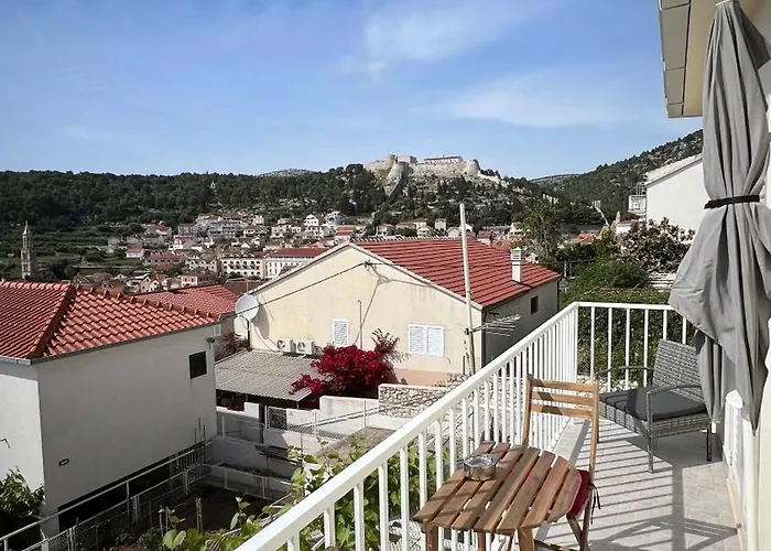 Forr - Hvar, Croatia Appartement *