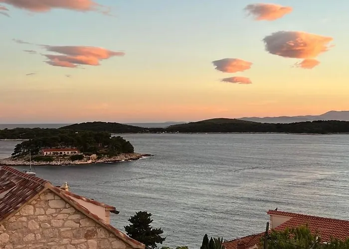 Forr - Hvar, Croatia Apartment Hvar Town